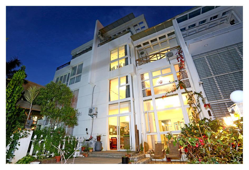Xiamen 84How Hostel Exterior foto